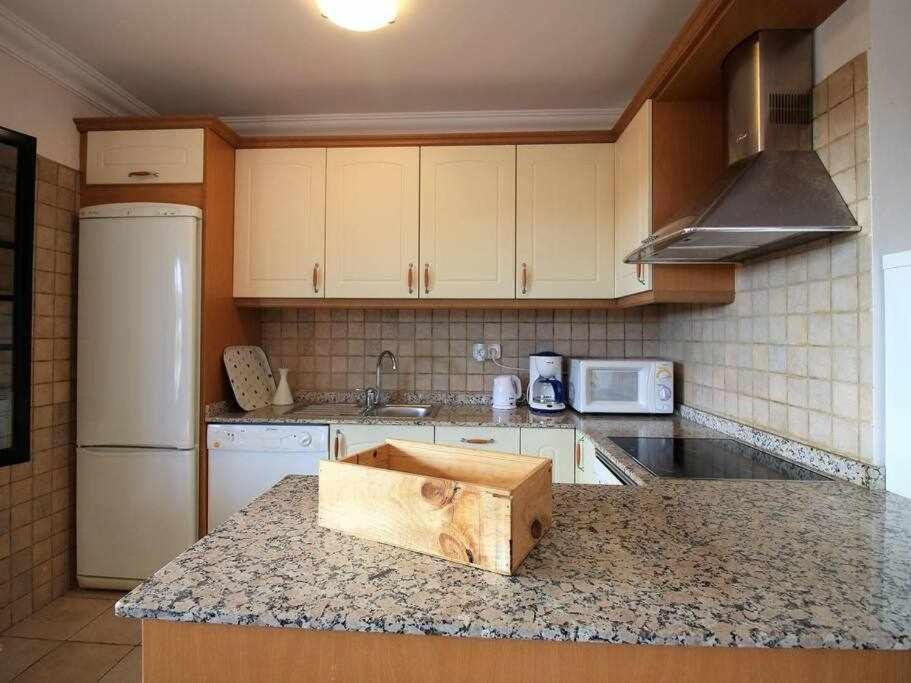 Apartamento La Cancela Las Breñas Exterior foto