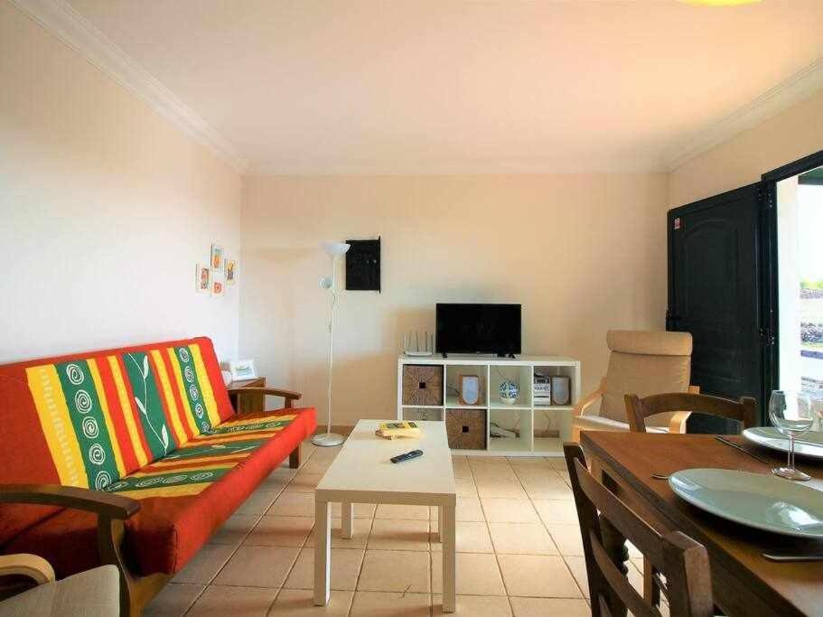 Apartamento La Cancela Las Breñas Exterior foto