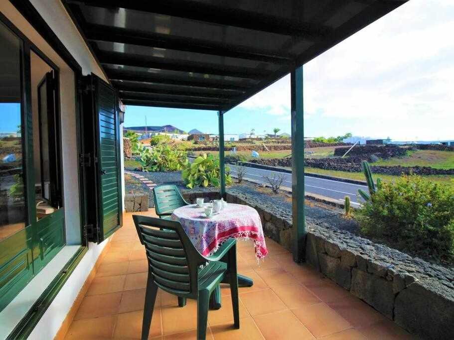 Apartamento La Cancela Las Breñas Exterior foto